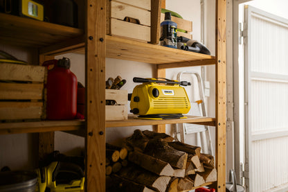 Survepesur Kärcher K 2 Premium Horizontal