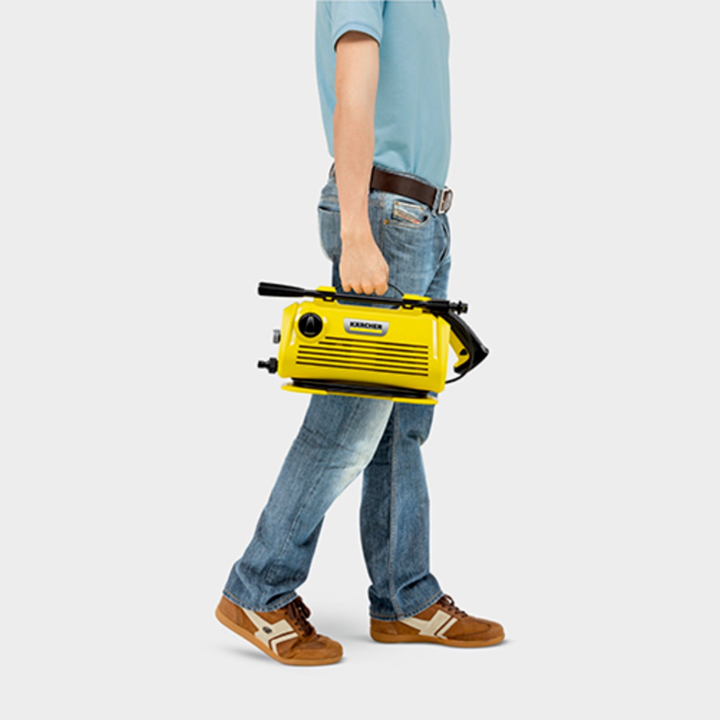 Survepesur Kärcher K 2 Premium Horizontal