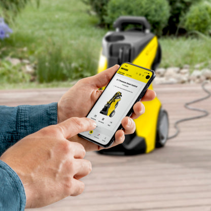 Survepesur Kärcher K 2 Power Control