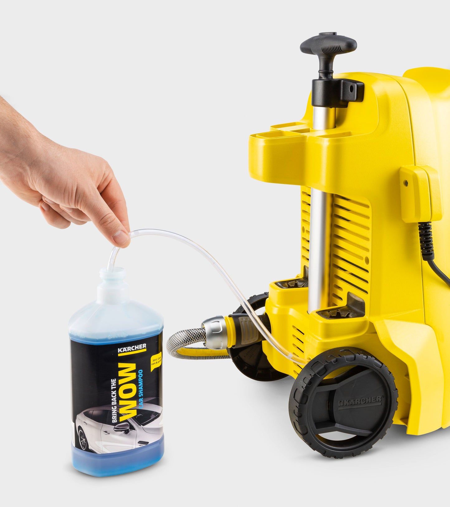 Survepesur Kärcher K 3 Classic