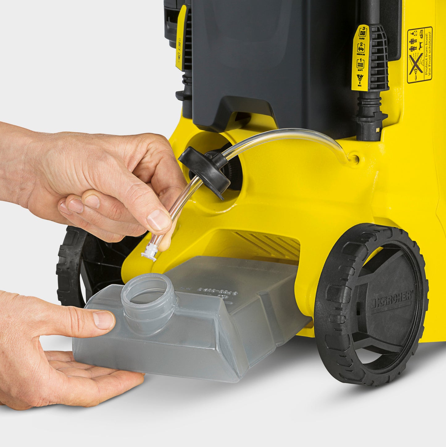 Survepesur Kärcher K 3 Power Control