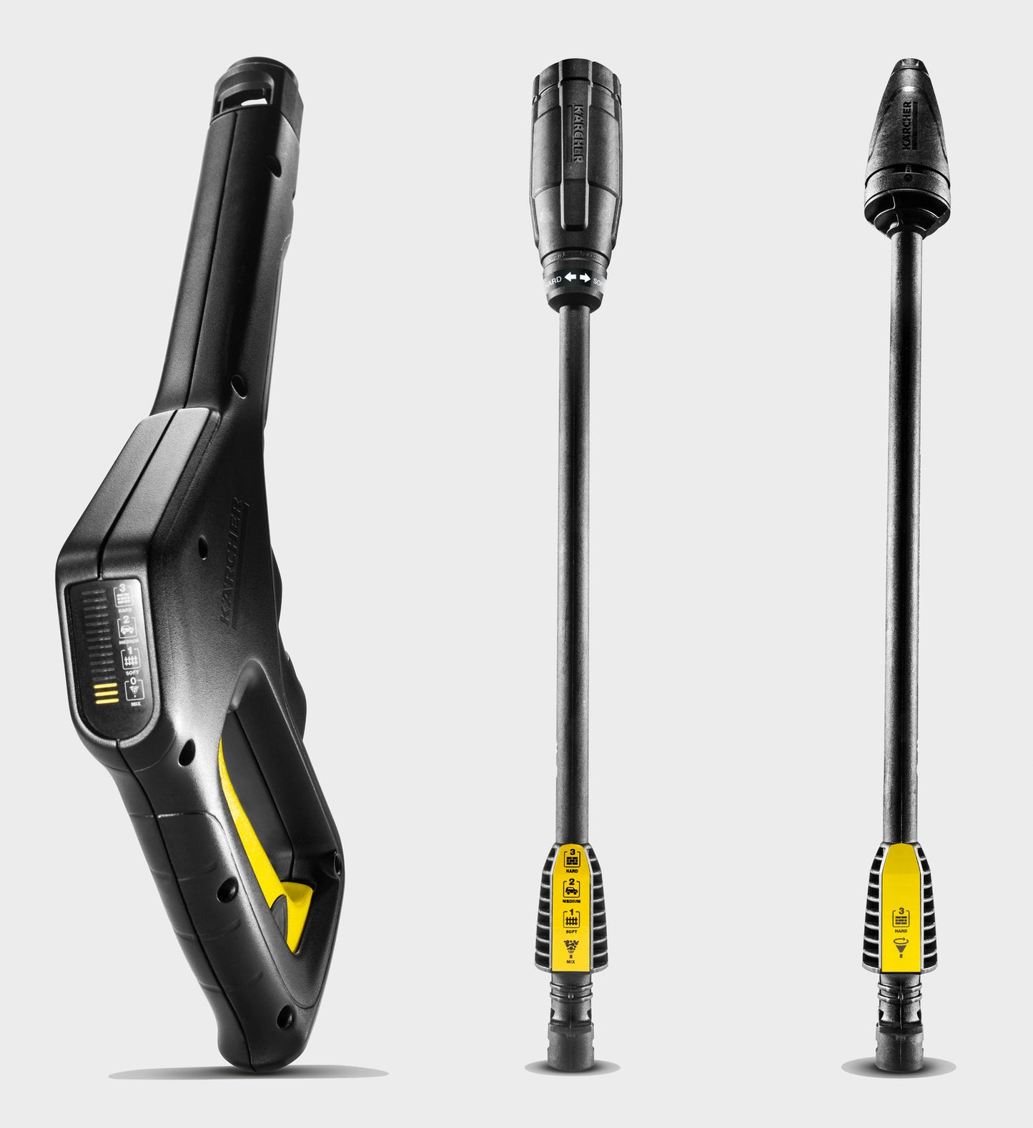 Survepesur Kärcher K 3 Premium Power Control