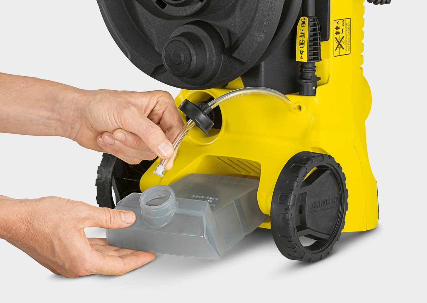 Survepesur Kärcher K 3 Premium Power Control