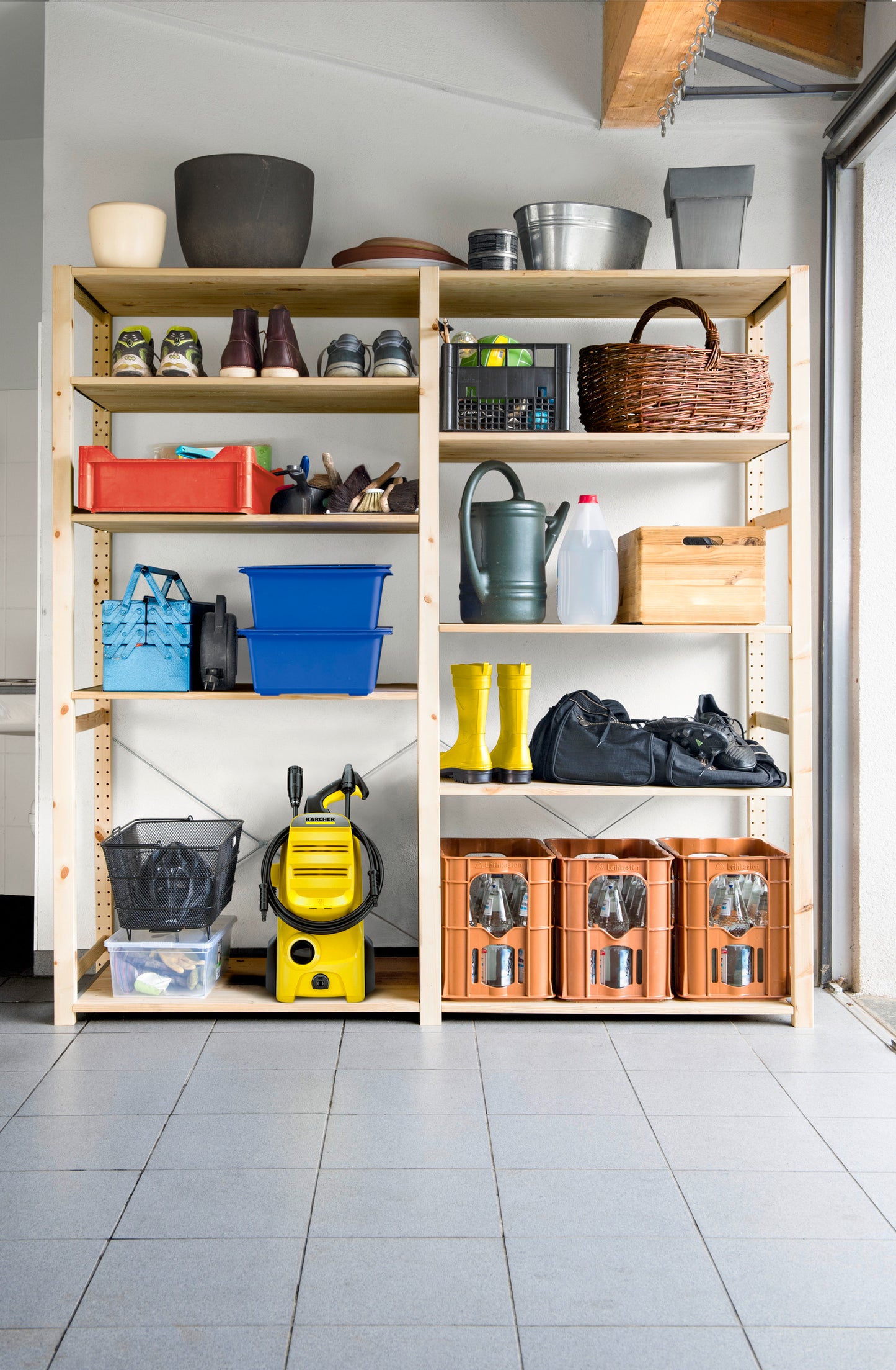 Survepesur Kärcher K 4 Classic