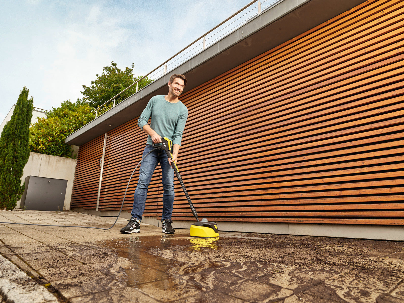 Survepesur Kärcher K 4 Power Control Flex Car & Home