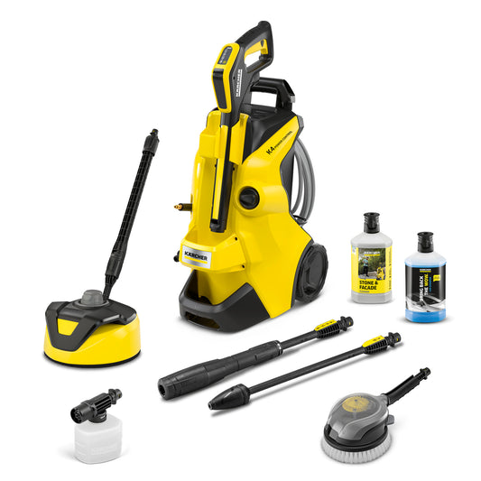 Survepesur Kärcher K 4 Power Control Flex Car & Home