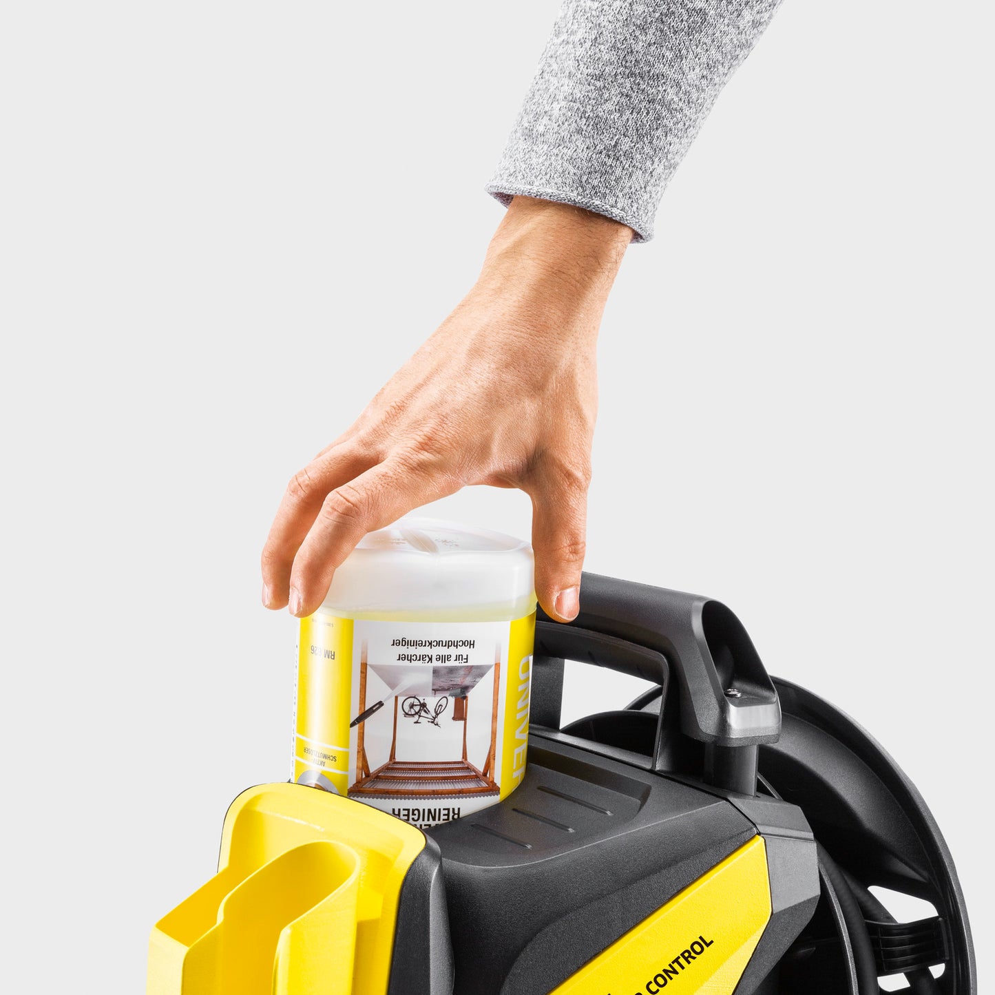 Survepesur Kärcher K 4 Premium Power Control Flex Home