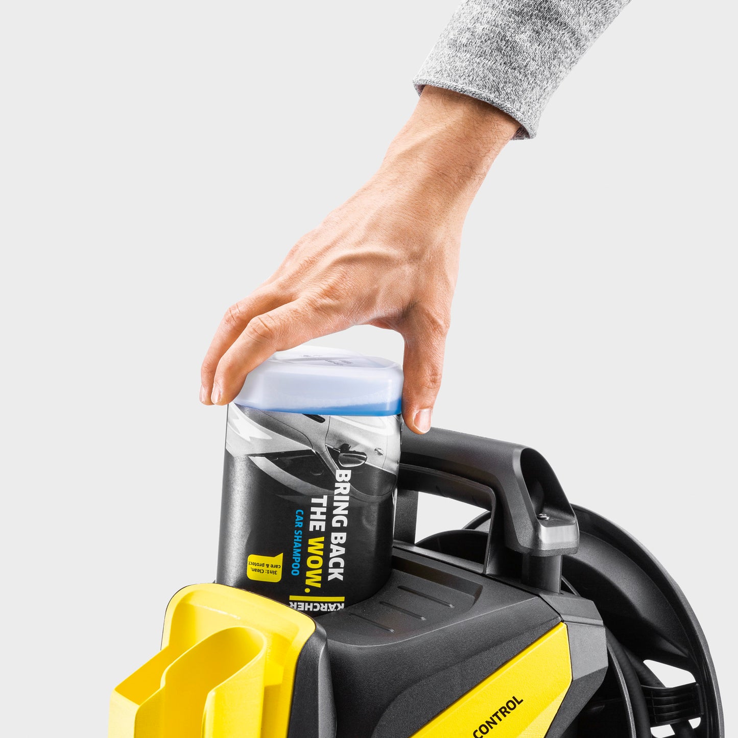 Survepesur Kärcher K 4 Premium Power Control Flex