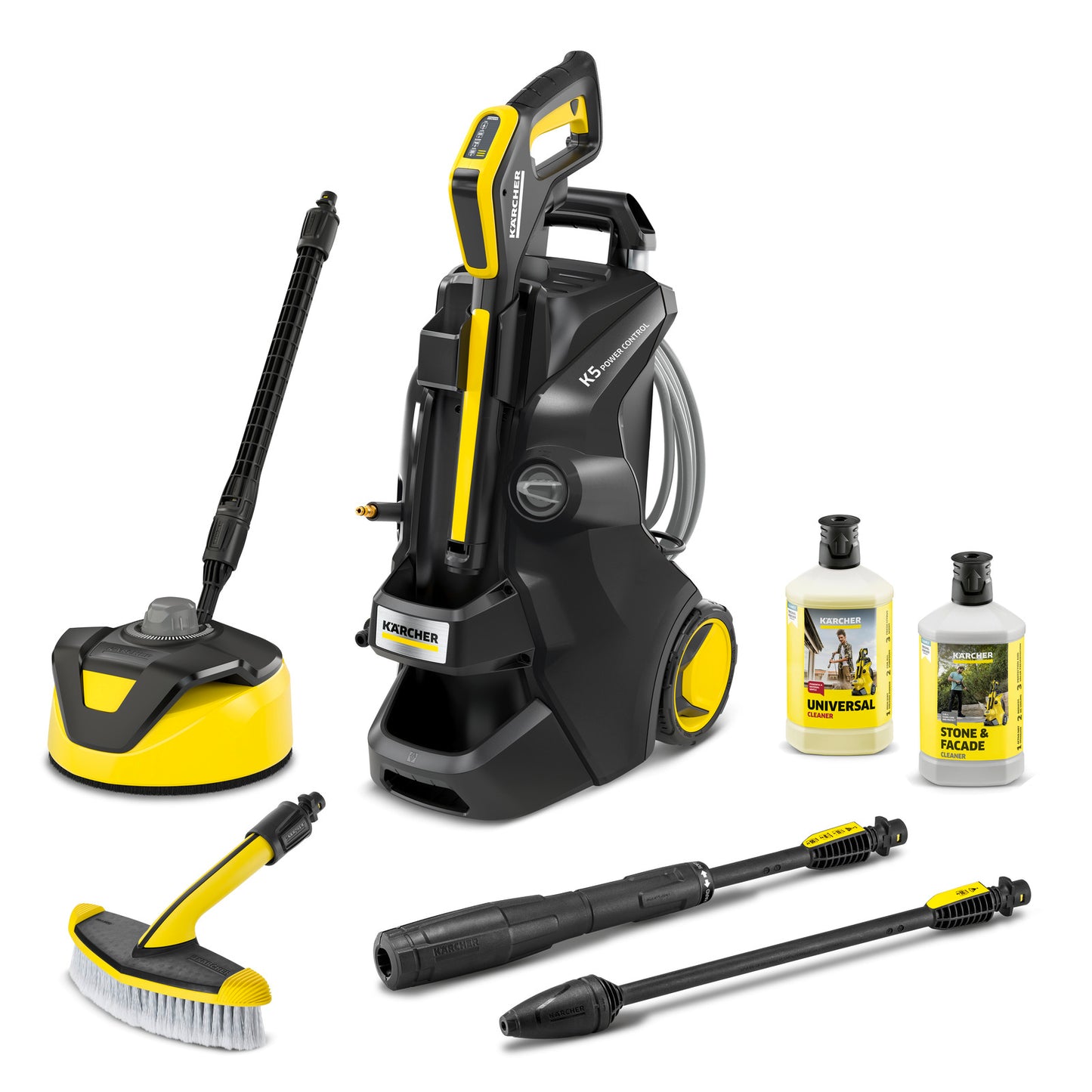 Survepesur Kärcher K 5 Power Control Flex Home & Brush Anniversary Edition