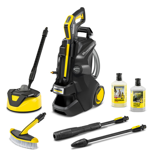 Survepesur Kärcher K 5 Power Control Flex Home & Brush Anniversary Edition