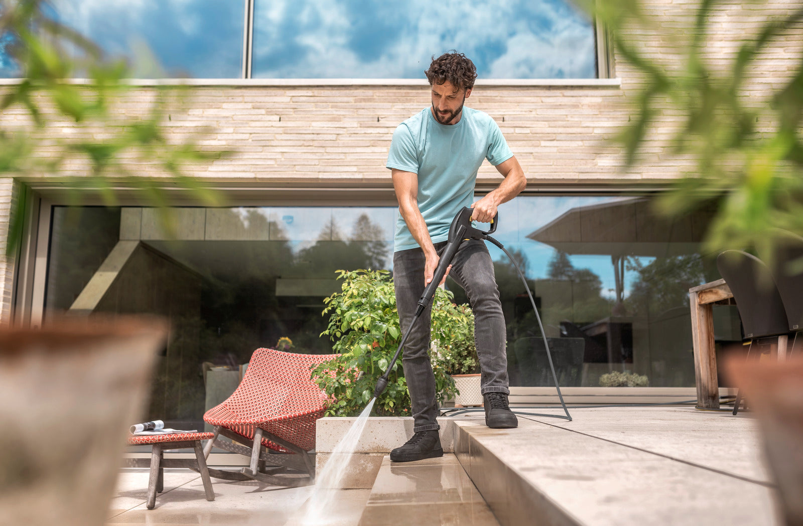 Survepesur Kärcher K 7 Power Flex Home