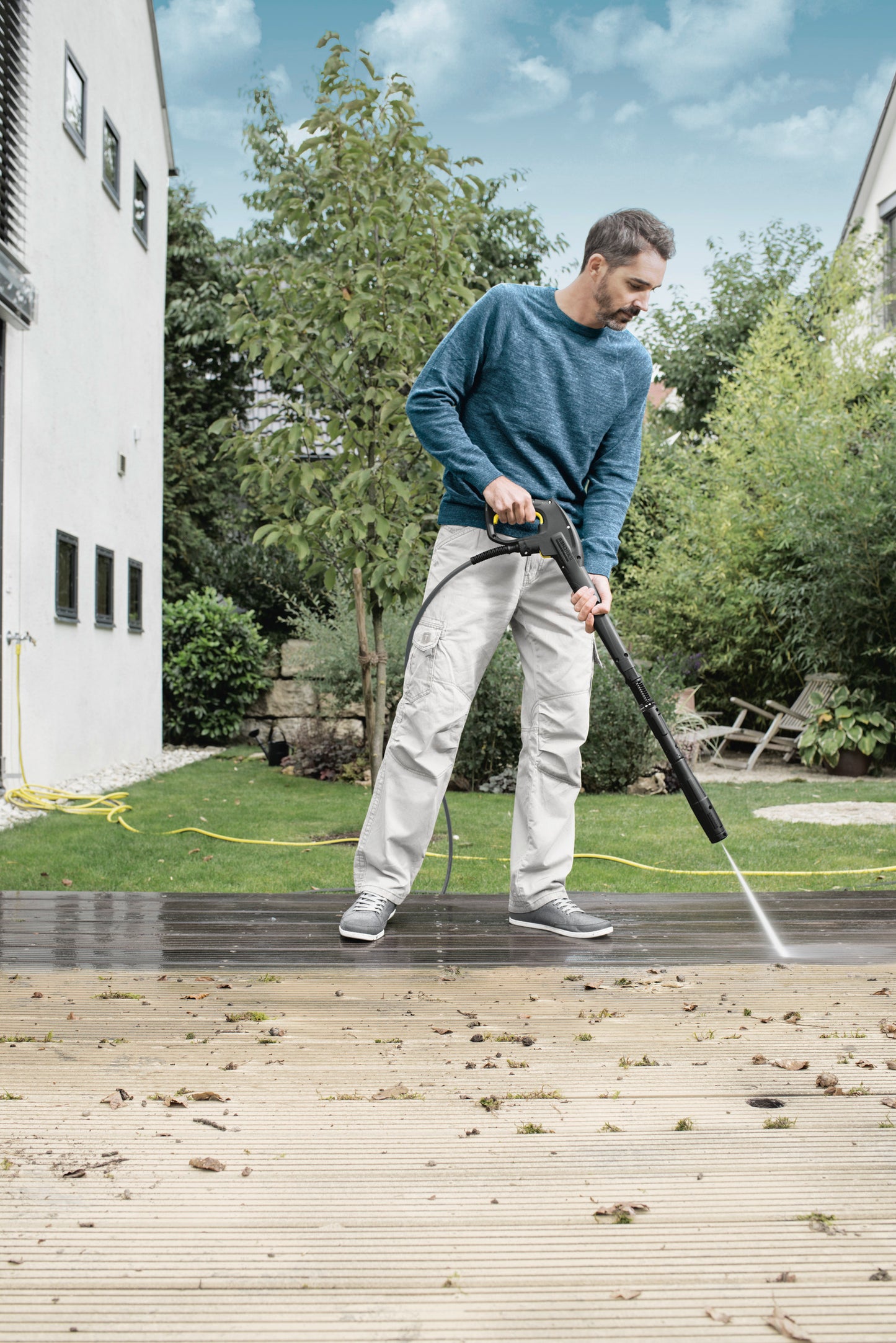Survepesur Kärcher K 7 Premium Power Flex