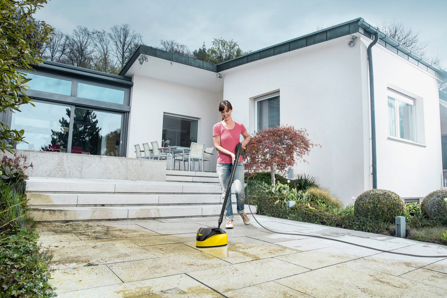 Survepesur Kärcher K 7 Premium Power Flex Home