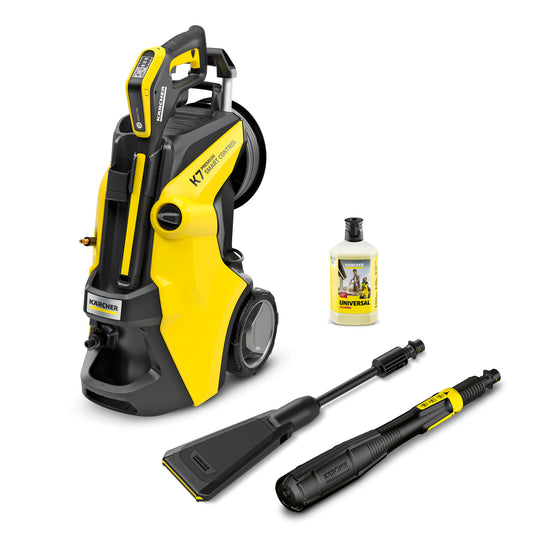 Survepesur Kärcher K 7 Premium Smart Control Flex eco!B