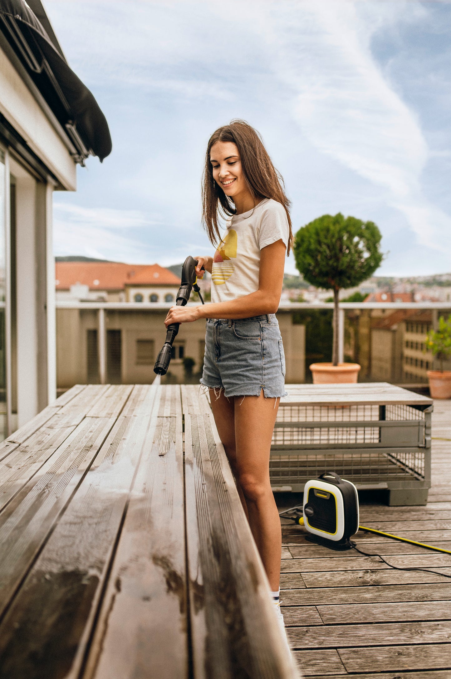 Survepesur Kärcher K Mini Plus