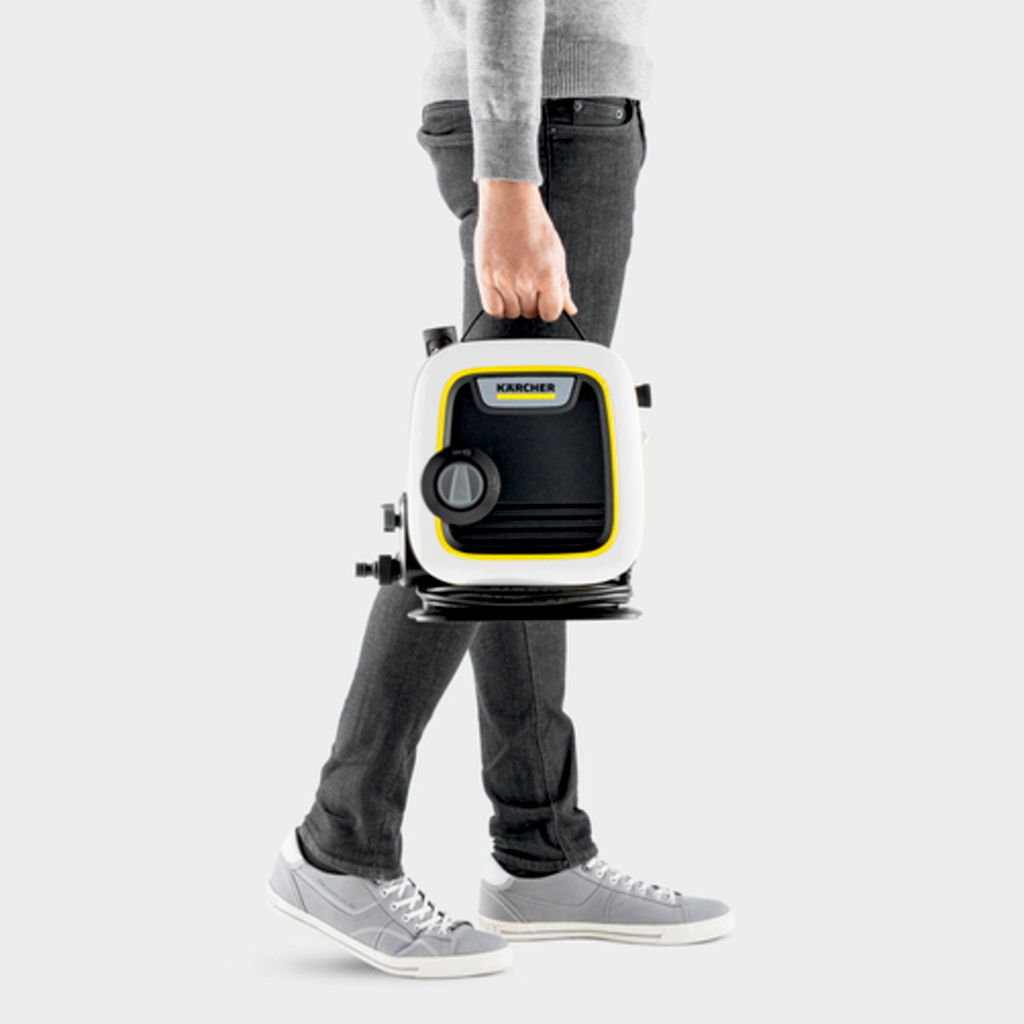 Survepesur Kärcher K Mini Plus