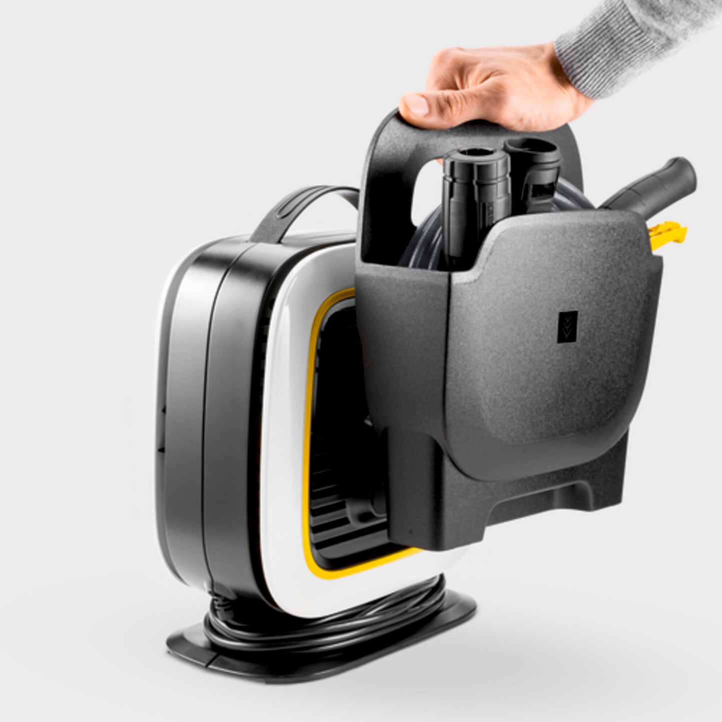 Survepesur Kärcher K Mini Plus