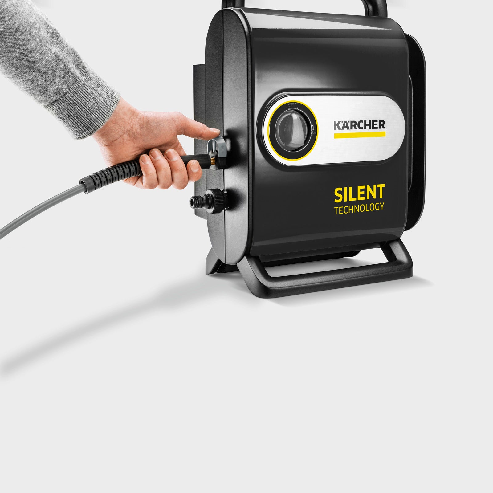 Survepesur Kärcher K Silent Anniversary Edition