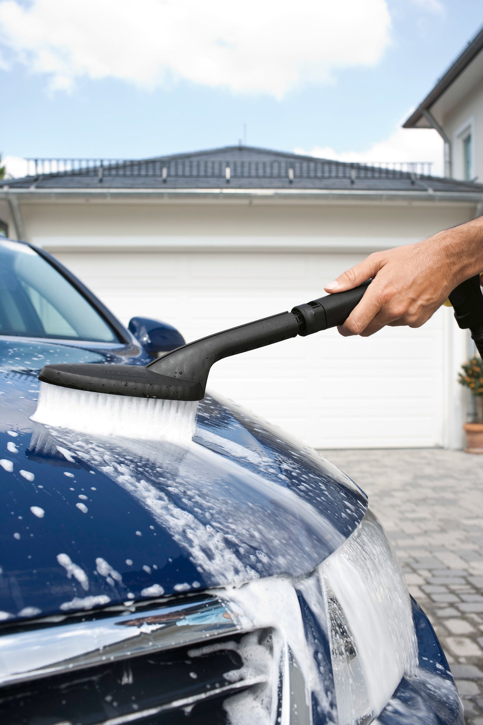 Survepesur Kärcher K Silent Anniversary Edition