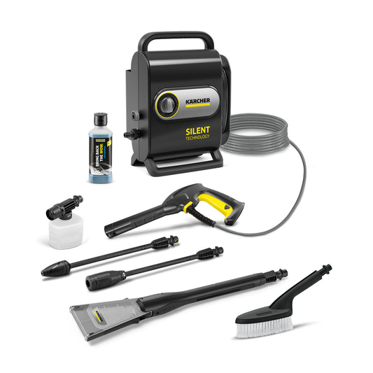 Survepesur Kärcher K Silent Anniversary Edition