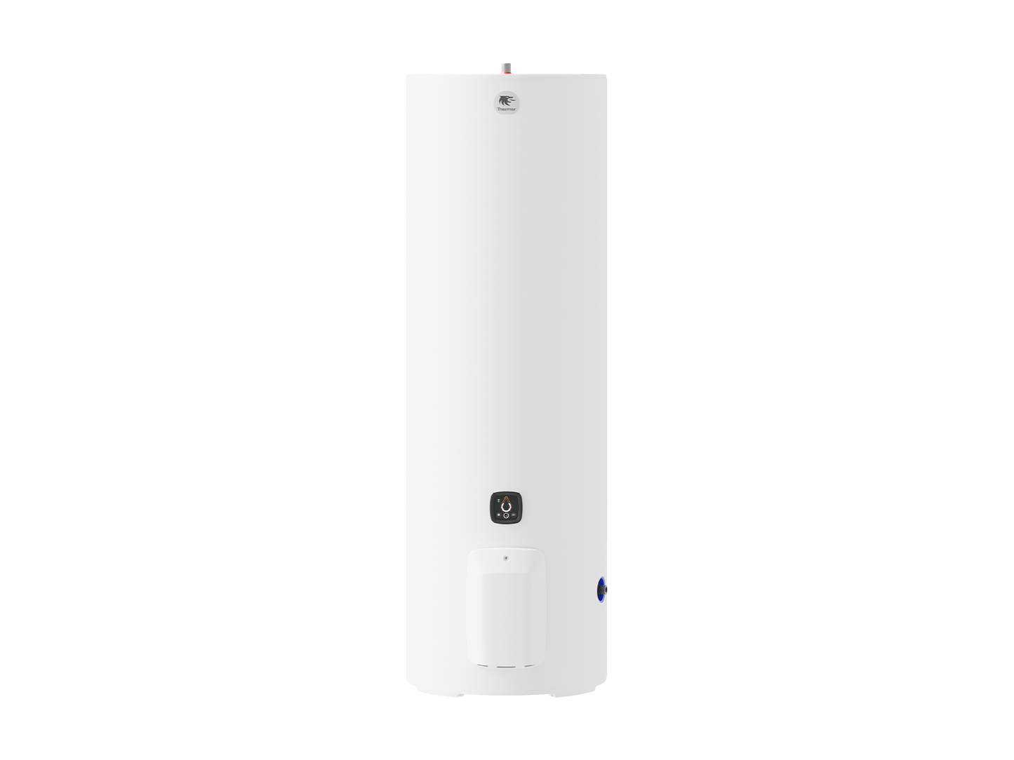 Elektriboiler THERMOR ACI Duralis WIFI Connect 300L vertikaalne põrandale 3,0kW