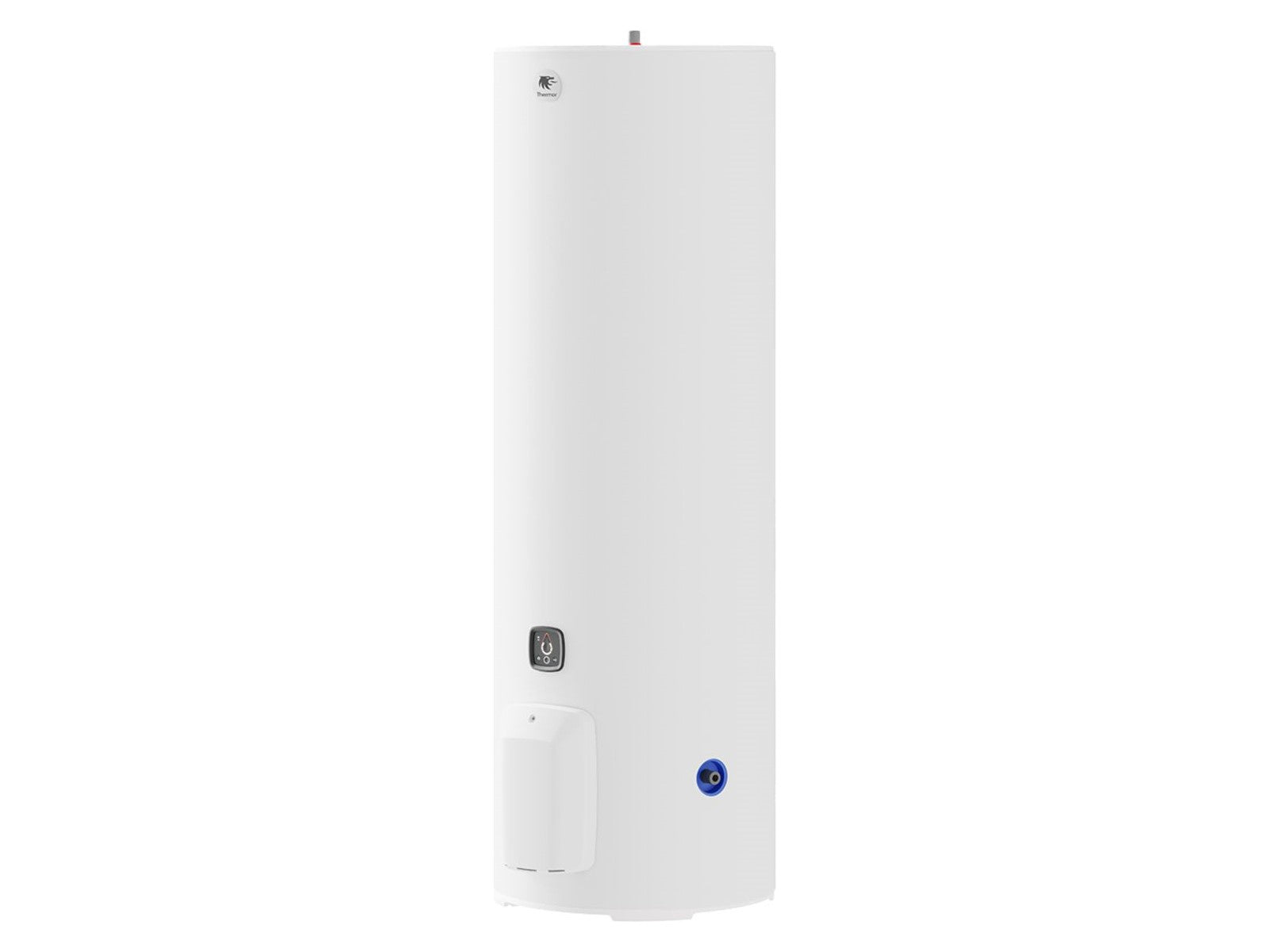 Elektriboiler THERMOR ACI Duralis WIFI Connect 300L vertikaalne põrandale 3,0kW