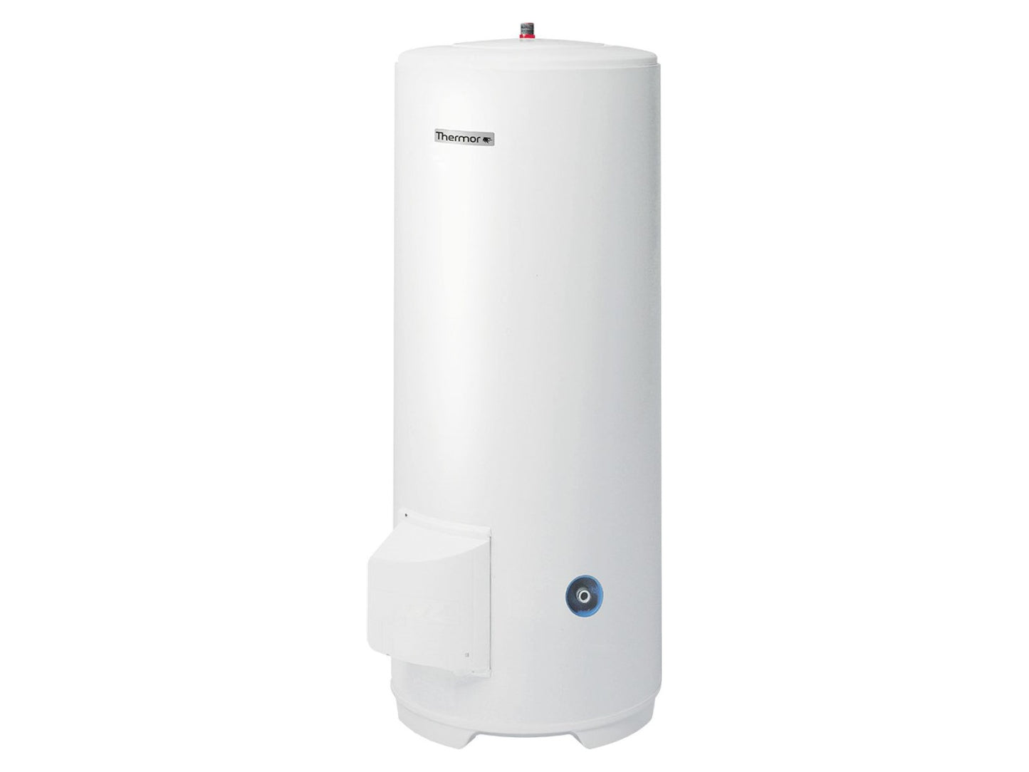 Elektriboiler THERMOR 500L vertikaalne põrandale 5,0kW 3F