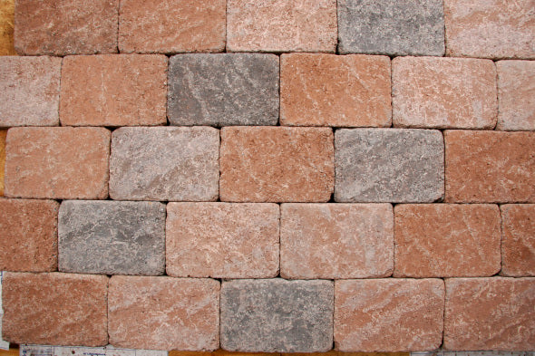 Tänavakivi Troja antiik 50 / täisalus 10.29m²