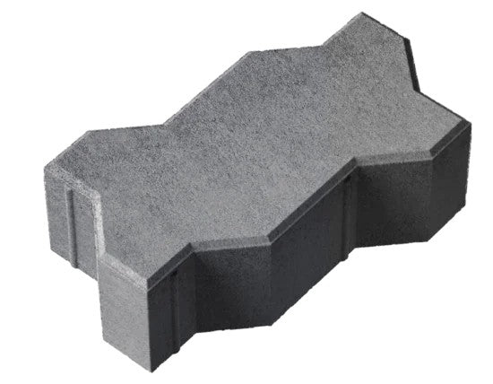 Stoneroc tänavakivi UNI kivi, unikivi sillutuskivi hall