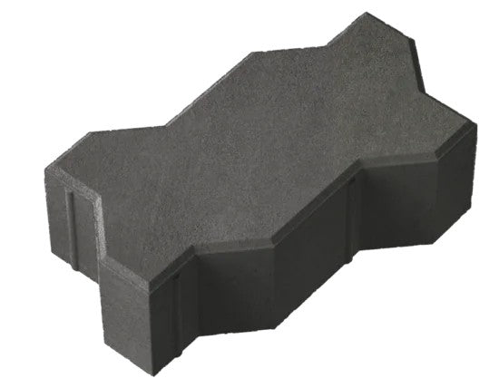 Stoneroc tänavakivi UNI kivi, unikivi sillutuskivi must