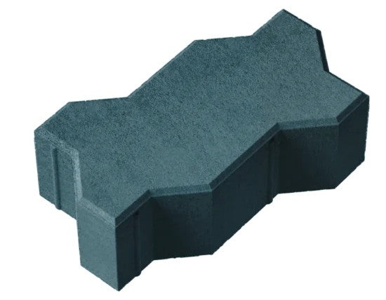 Stoneroc tänavakivi UNI kivi, unikivi sillutuskivi sinine