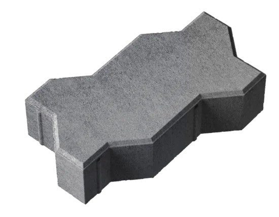 Stoneroc tänavakivi UNI kivi, unikivi sillutuskivi hall