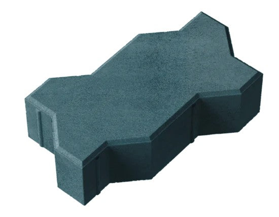 Stoneroc  tänavakivi UNI kivi, unikivi sillutuskivi sinine