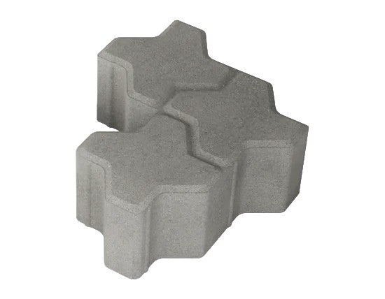Sillutuskivi Unilock 80 / täisalus 7.97m2