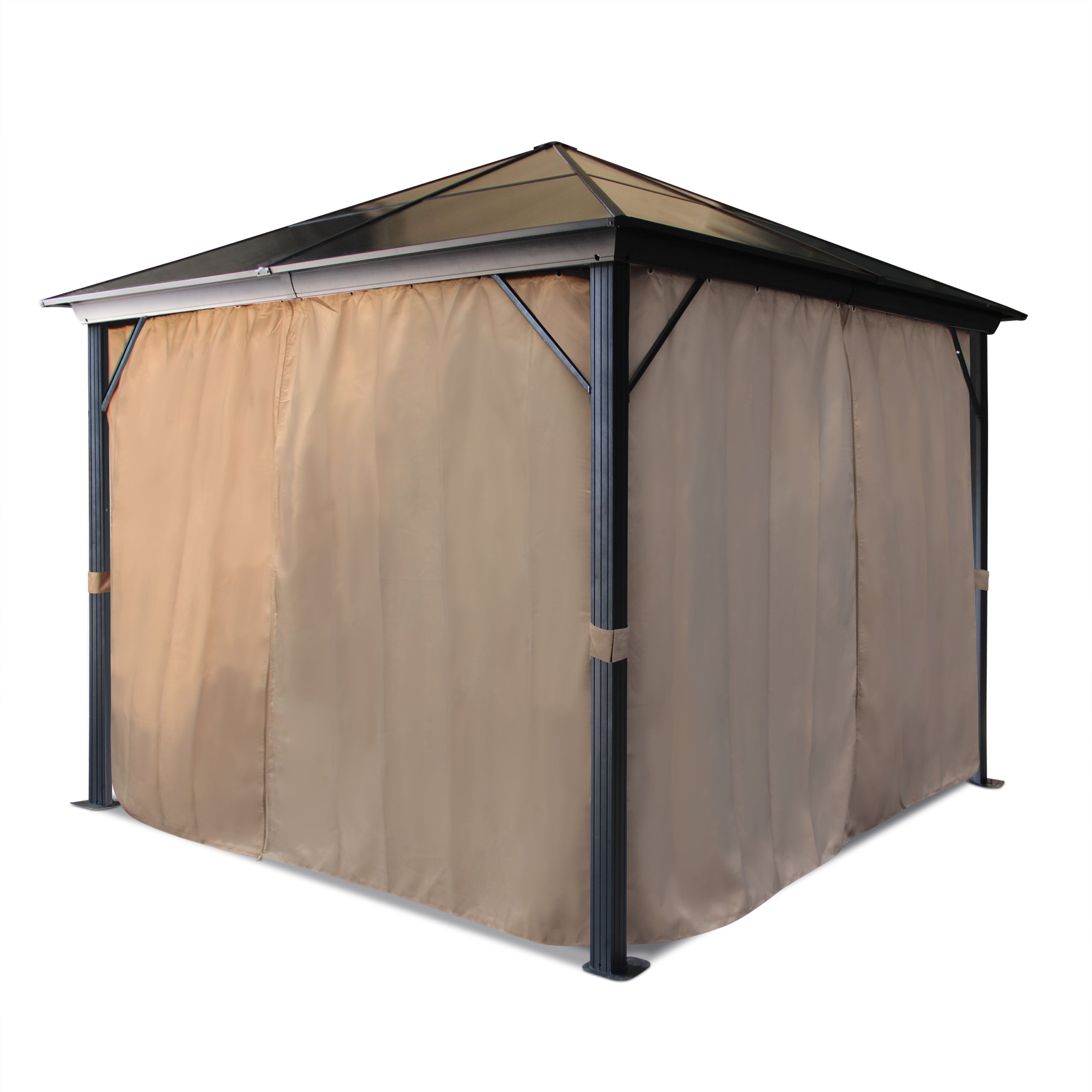 Varikatus Sevilla 3x3m Beež