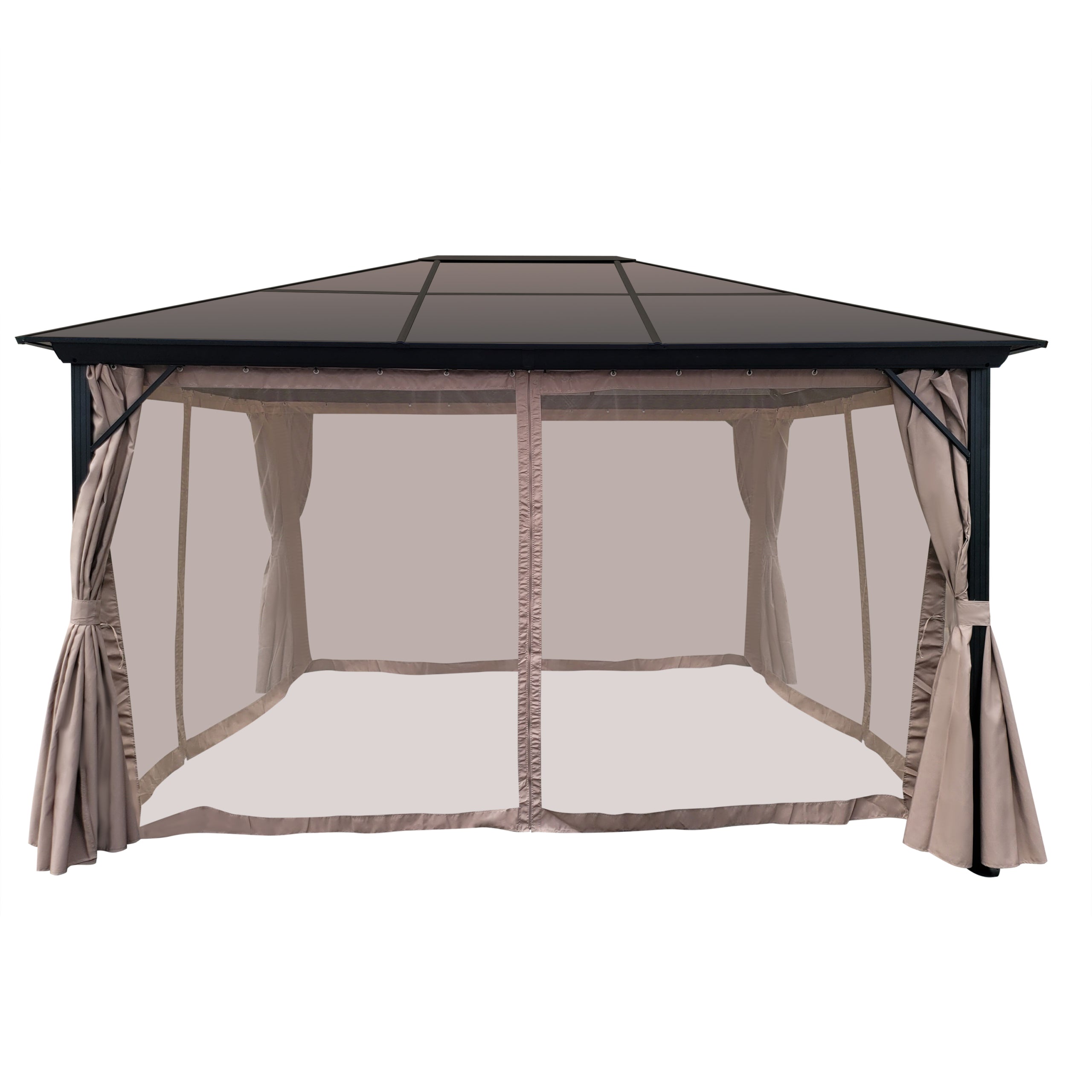 Varikatus Sevilla 3x4m Beež