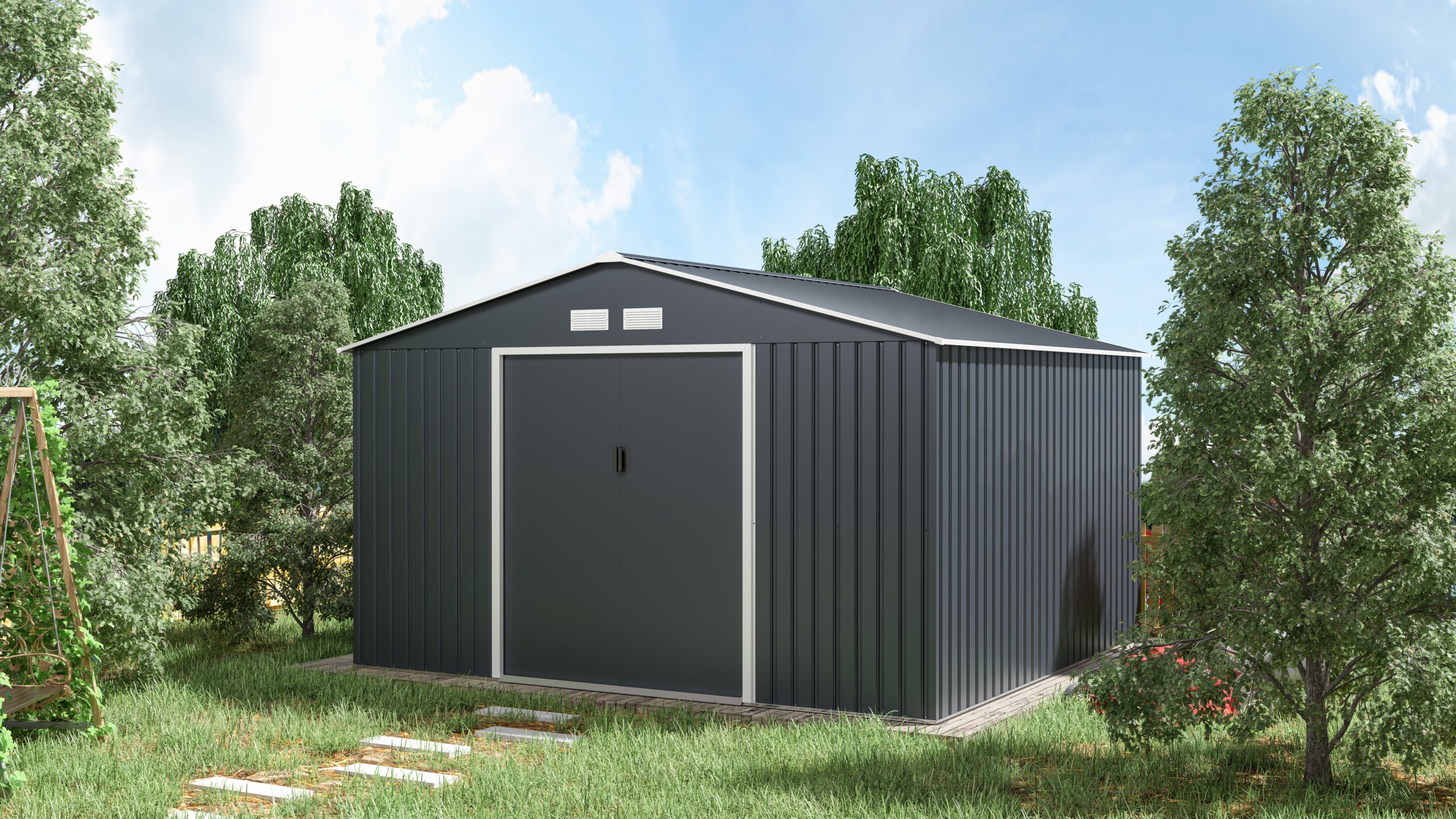 Aiakuur 3300x3090mm (10,2m2) HALL