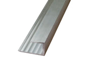 Otsaprofiil U-liist alumiinium / 635cm