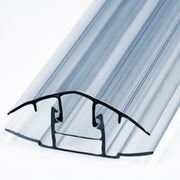 Ühendusprofiil H-liist klick / 600cm