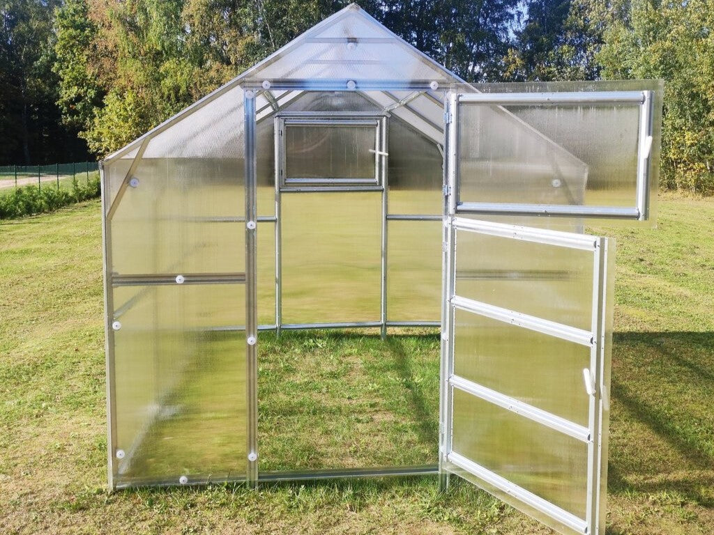 Kasvuhoone KLASIKA BERNARD