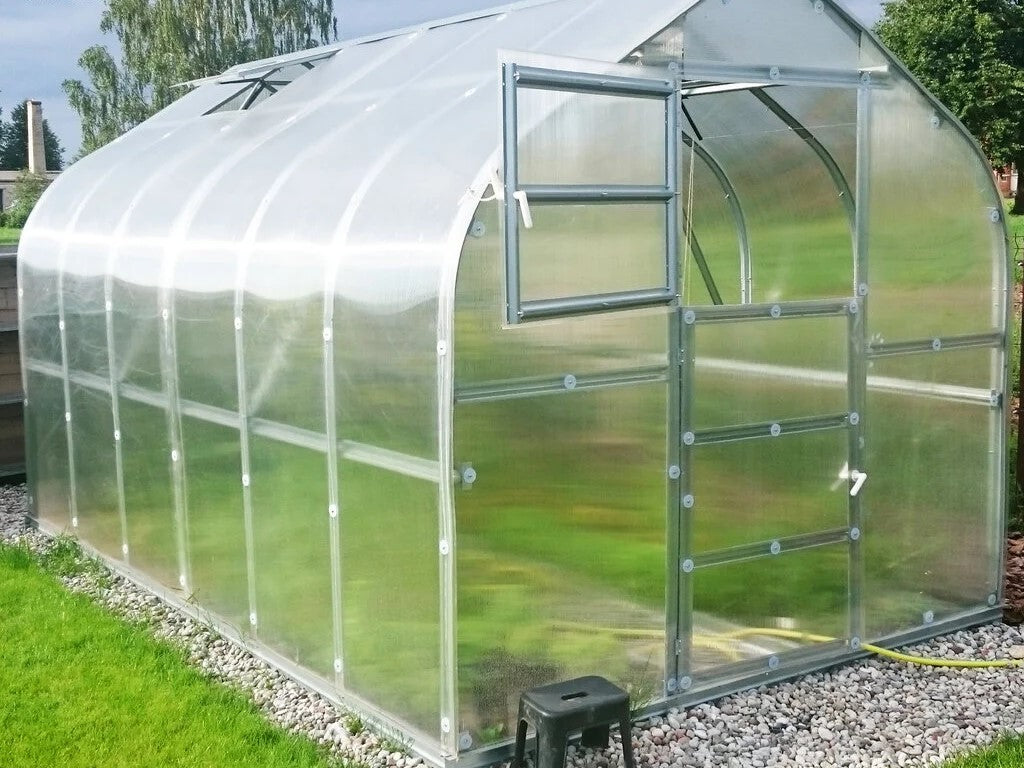 Kasvuhoone KLASIKA STANDART