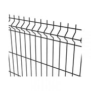 3D Keevispaneel 5mm RAL9005 must