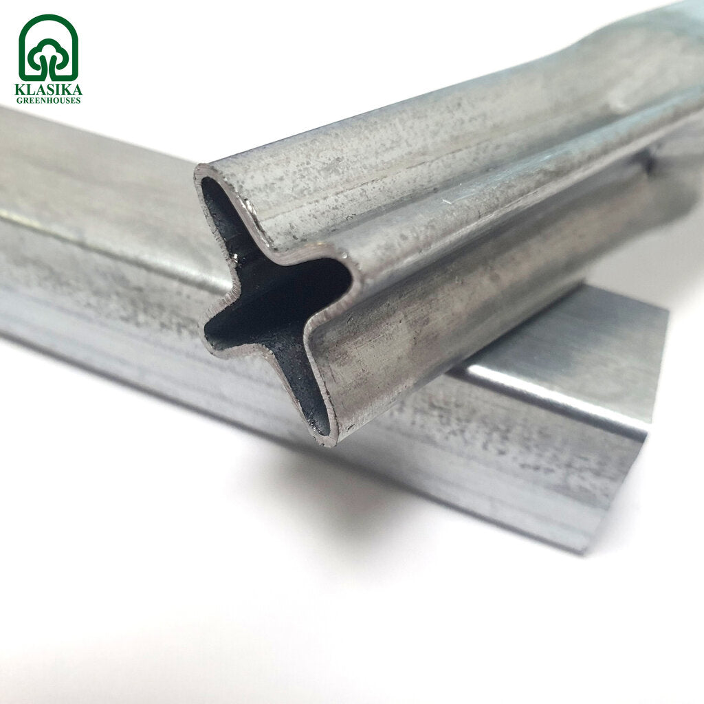 Kasvuhoone KLASIKA EASY 3x4m / 12m²