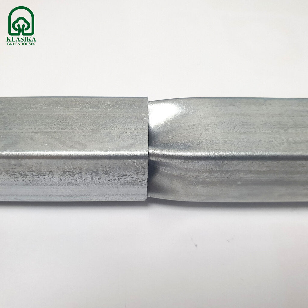 Kasvuhoone KLASIKA EASY 3x4m / 12m²