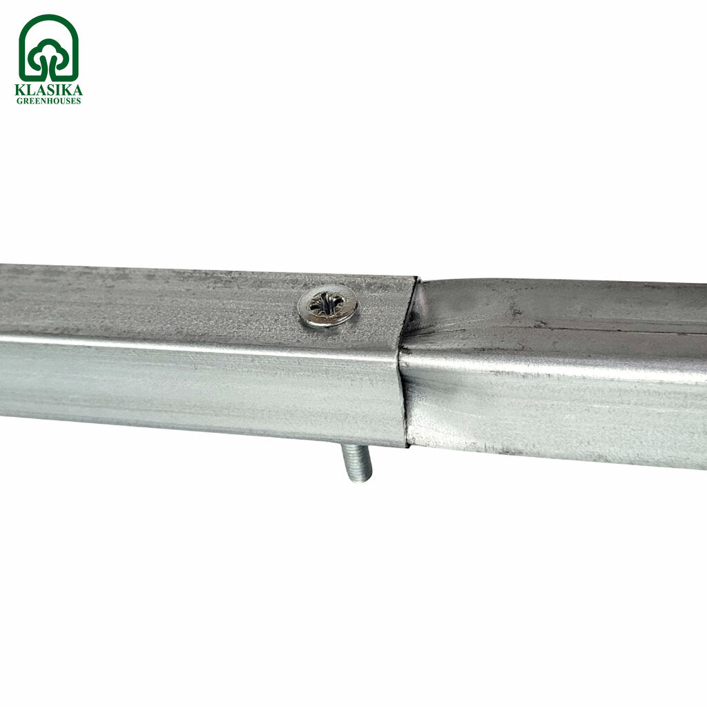 Kasvuhoone KLASIKA EASY 3x4m / 12m²