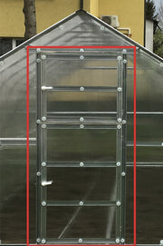 Lisauks kasvuhoonele KLASIKA STANDART