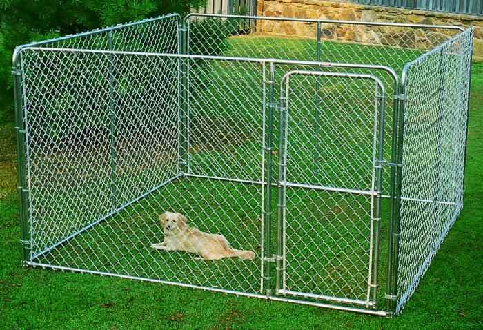 Koeraaedik 600x400x180cm