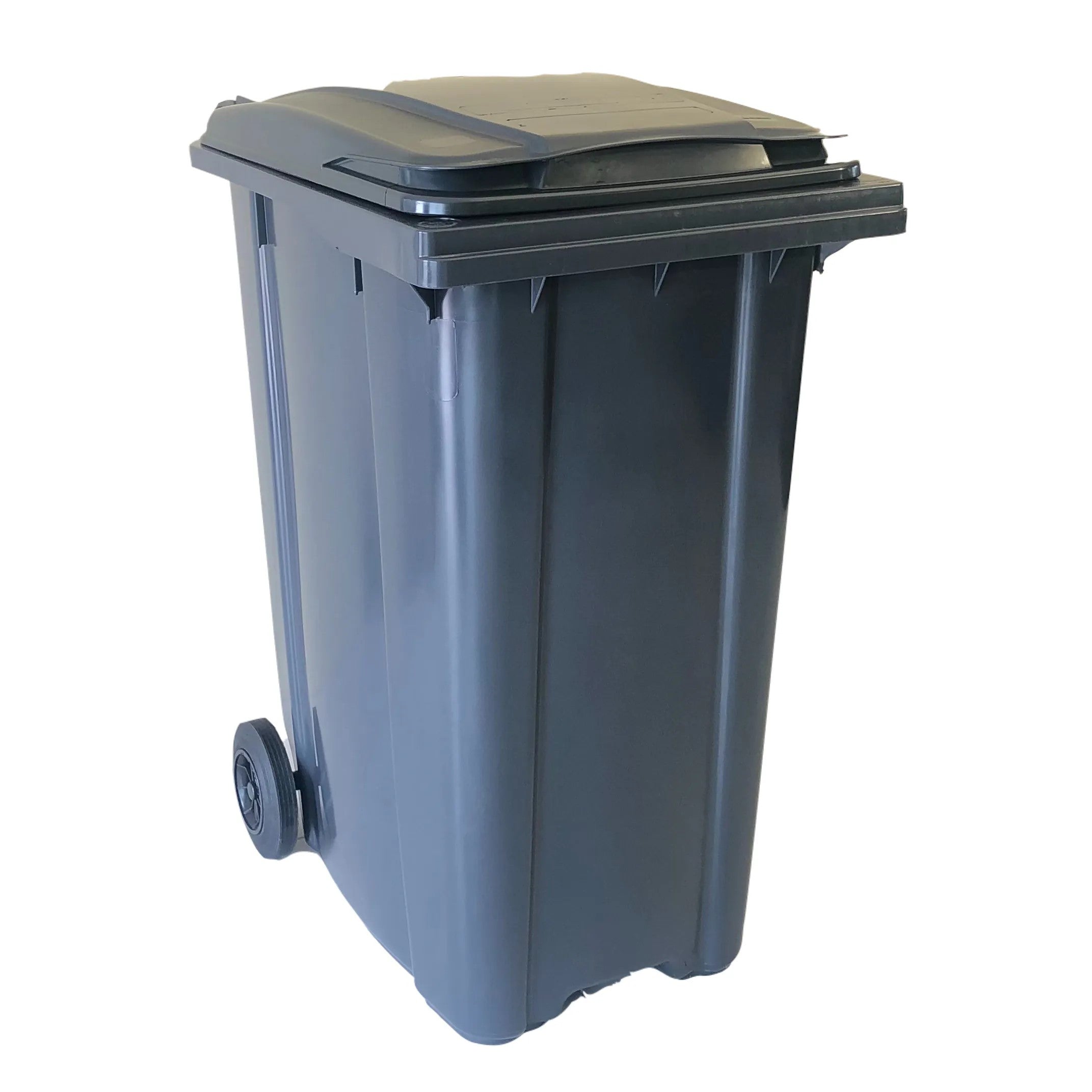 Prügikonteiner 360L prügikast hall