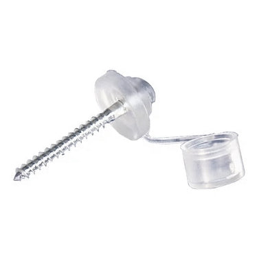 Puidukruvid tsingitud 4x45mm + müts