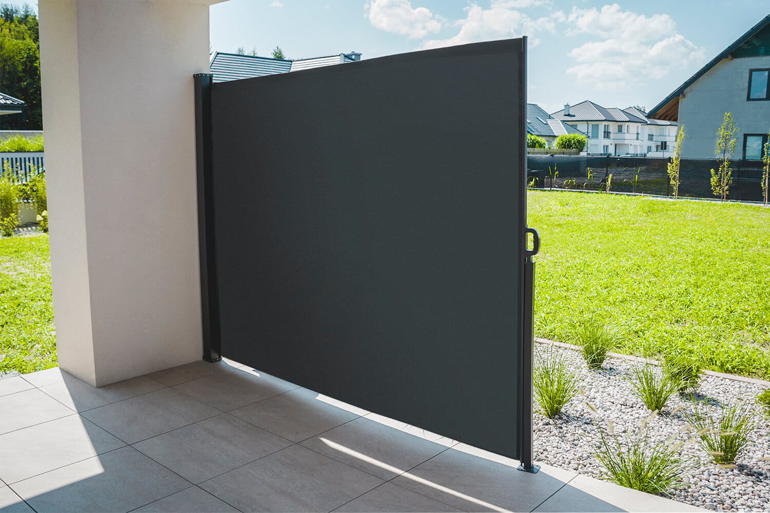 Külgmarkiis 160x300cm Hall